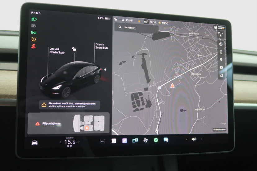 Tesla Model 3, 2021