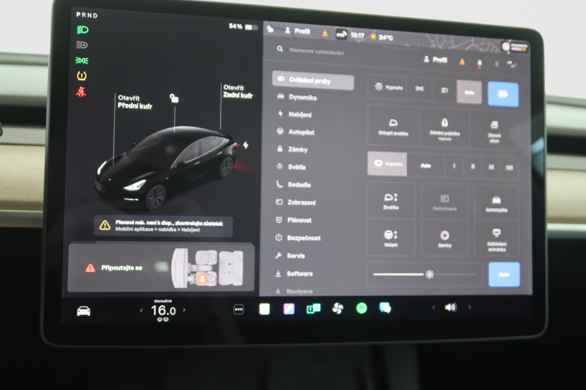 Tesla Model 3, 2021