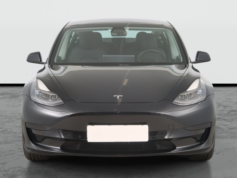 Tesla Model 3, 2021