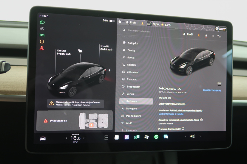 Tesla Model 3, 2021
