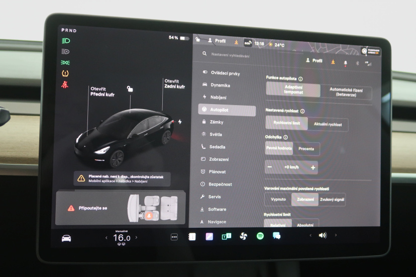 Tesla Model 3, 2021