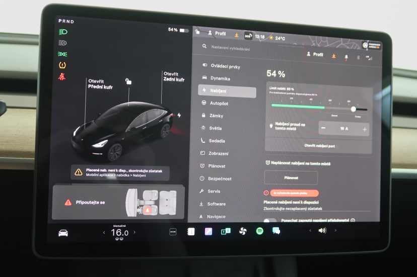 Tesla Model 3, 2021