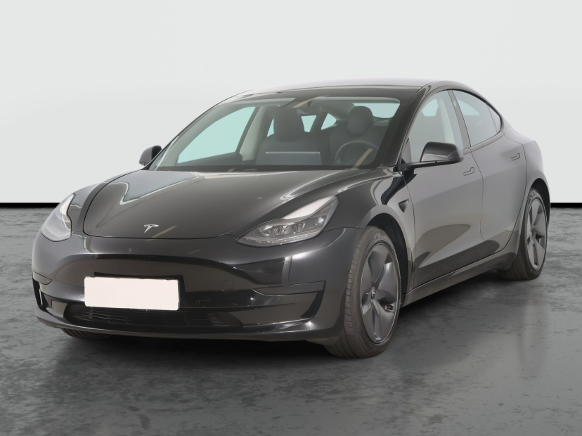 Tesla Model 3, 2021