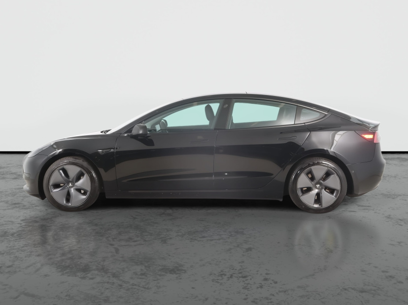 Tesla Model 3, 2021