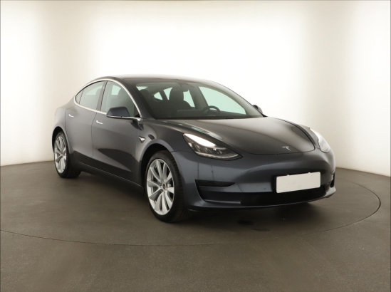 Tesla Model 3 Std Range Plus 52kWh