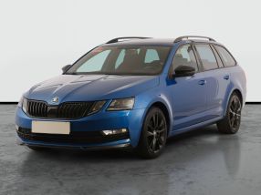 Škoda Octavia - 2020