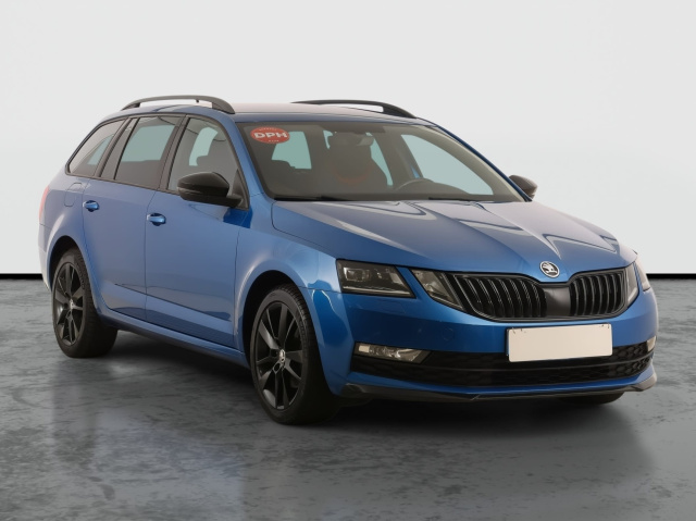Škoda Octavia 2020