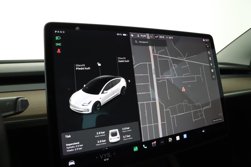 Tesla Model 3, 2021