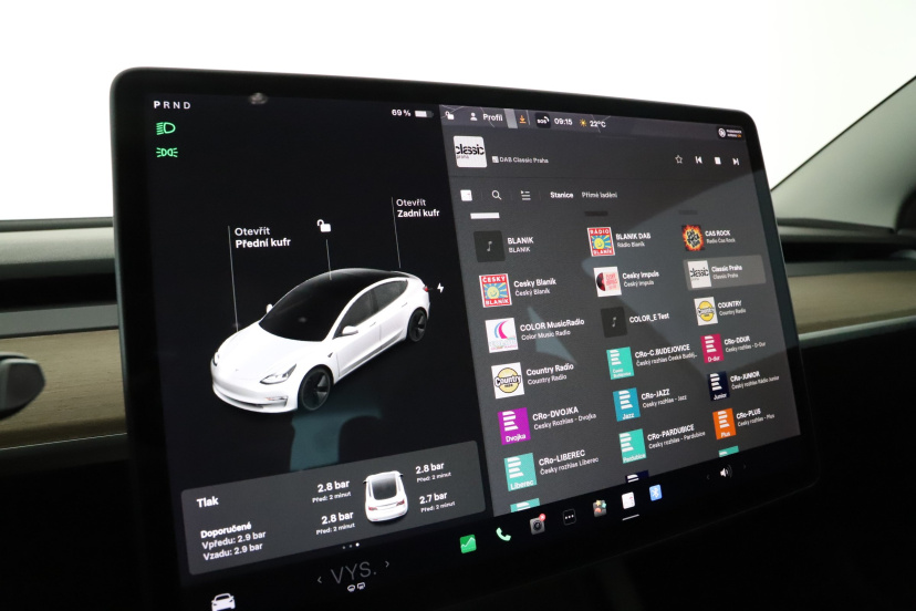 Tesla Model 3, 2021