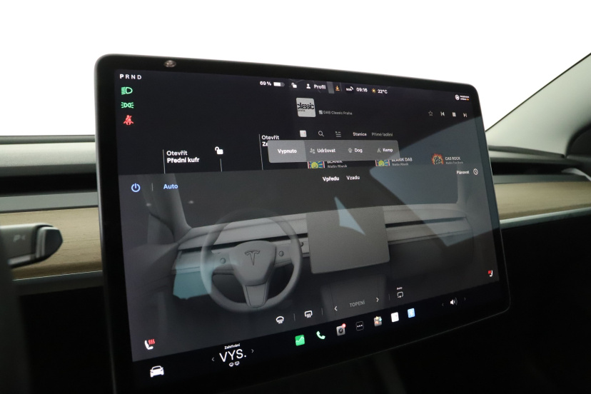 Tesla Model 3, 2021