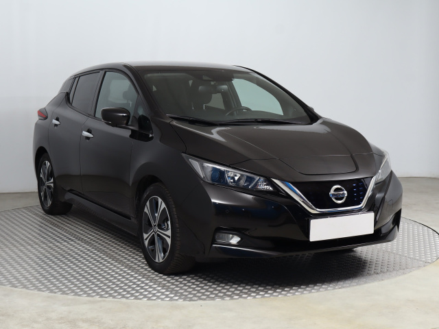 Nissan Leaf 2022