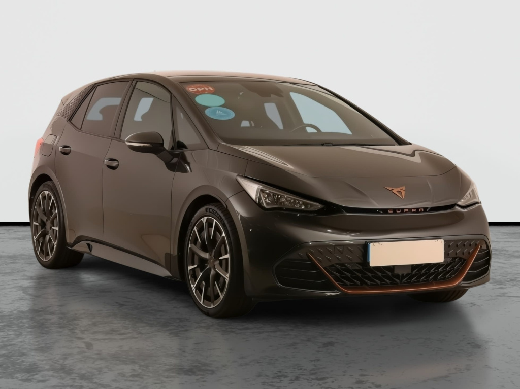 Cupra Born