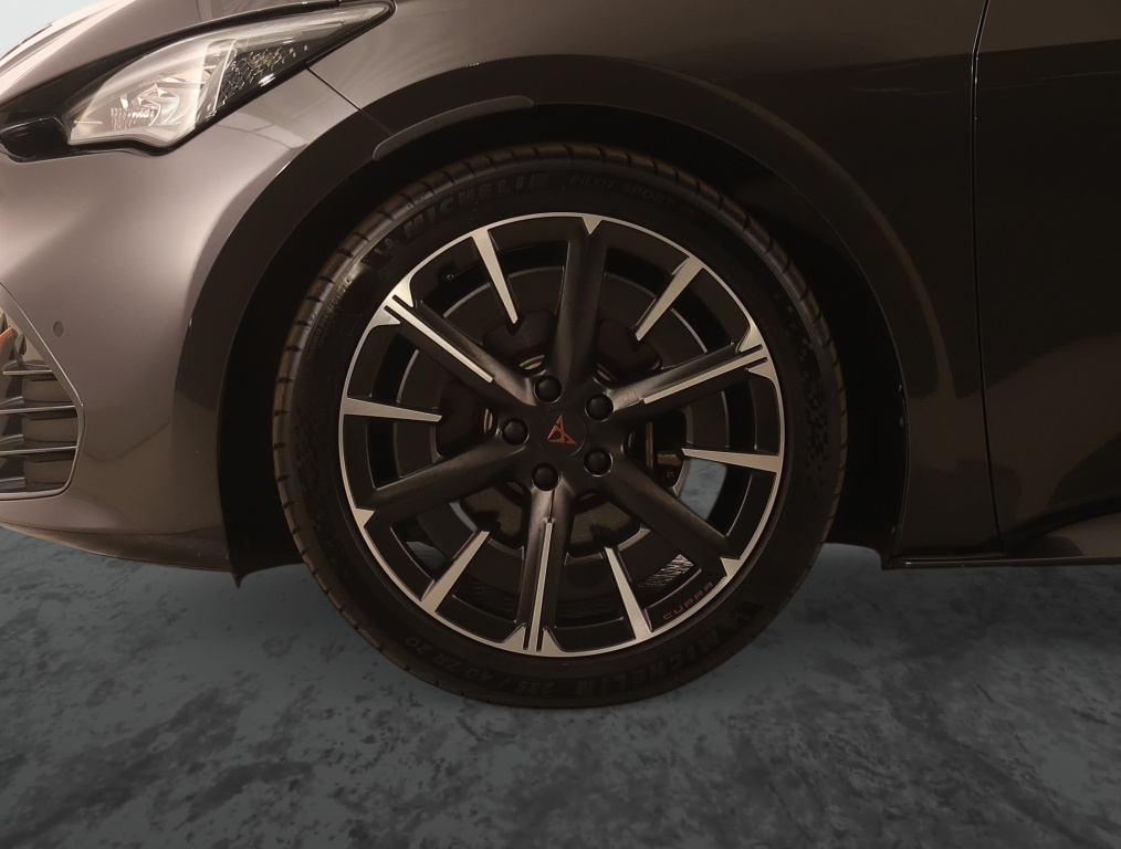 Cupra Born