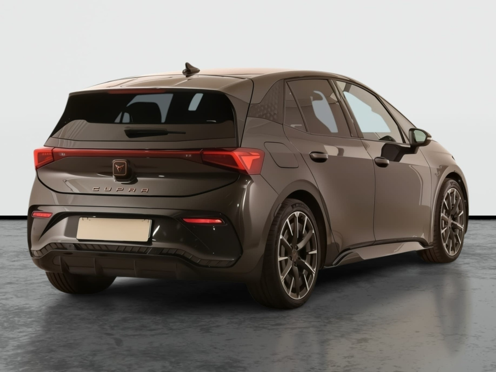 Cupra Born