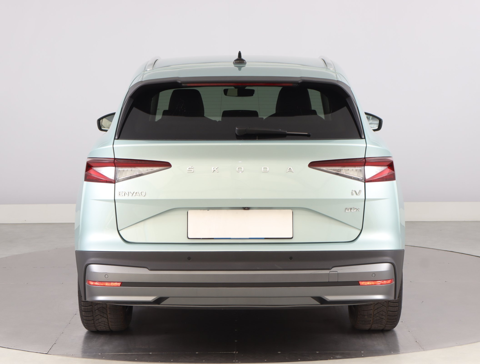 Škoda Enyaq - 2023