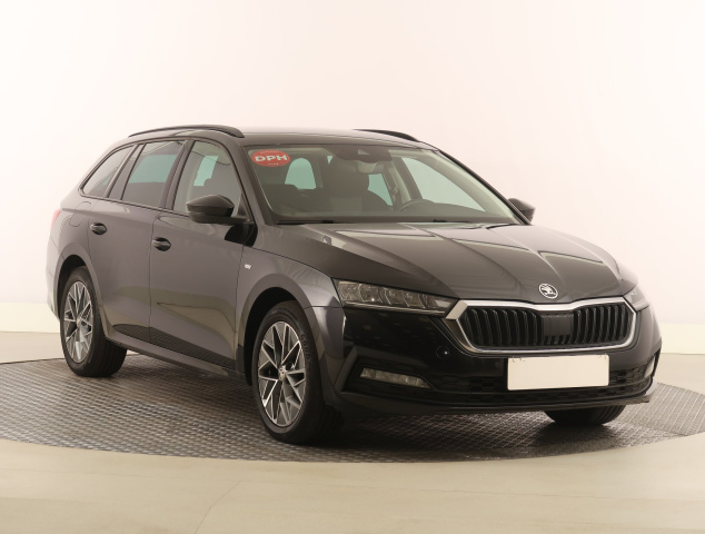 Škoda Octavia 2022