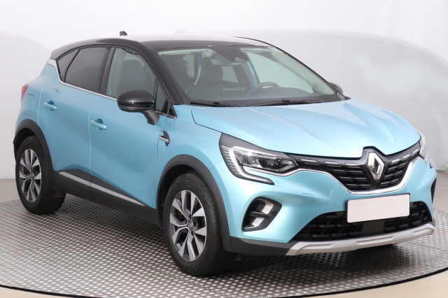 Renault Captur 2021