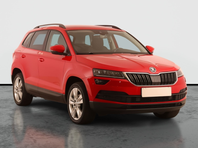 Škoda Karoq 2018