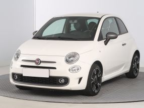 Fiat 500 - 2017