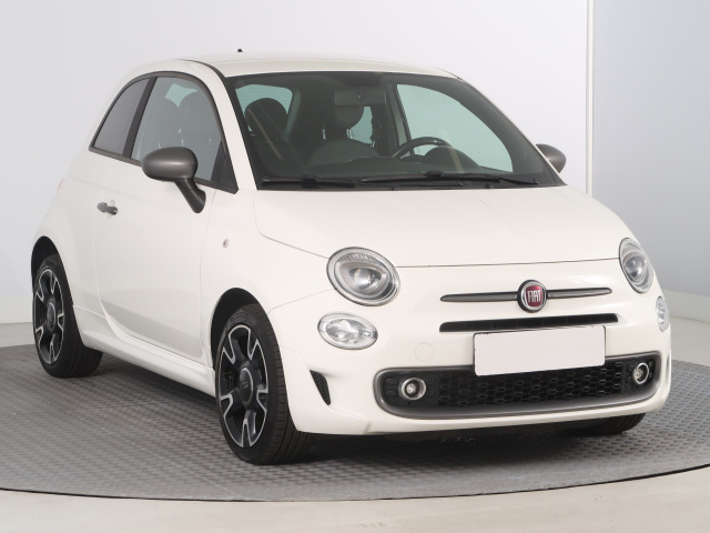 Fiat 500 2017