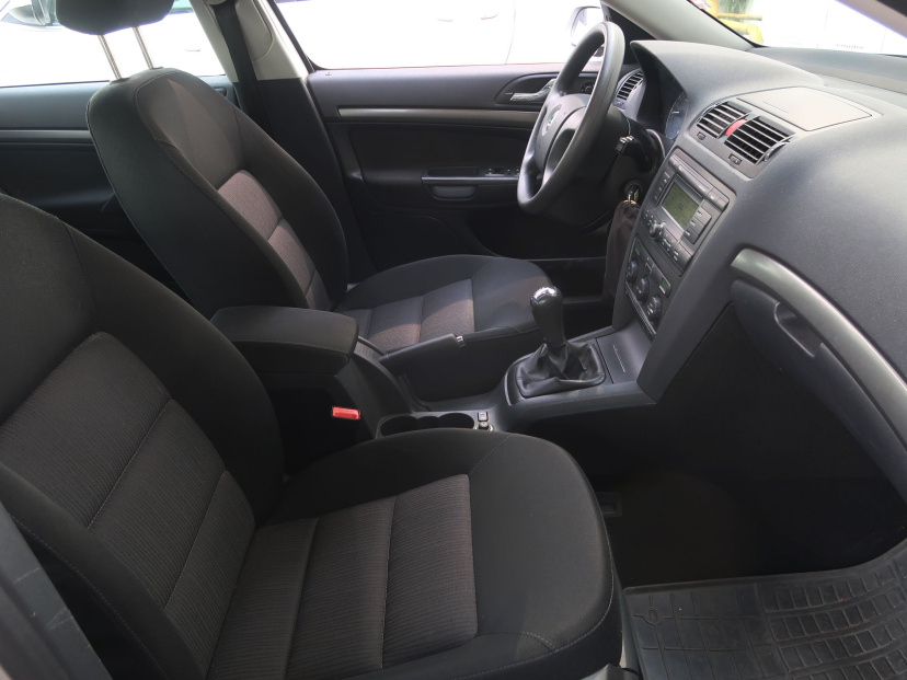 Škoda Octavia, 2006