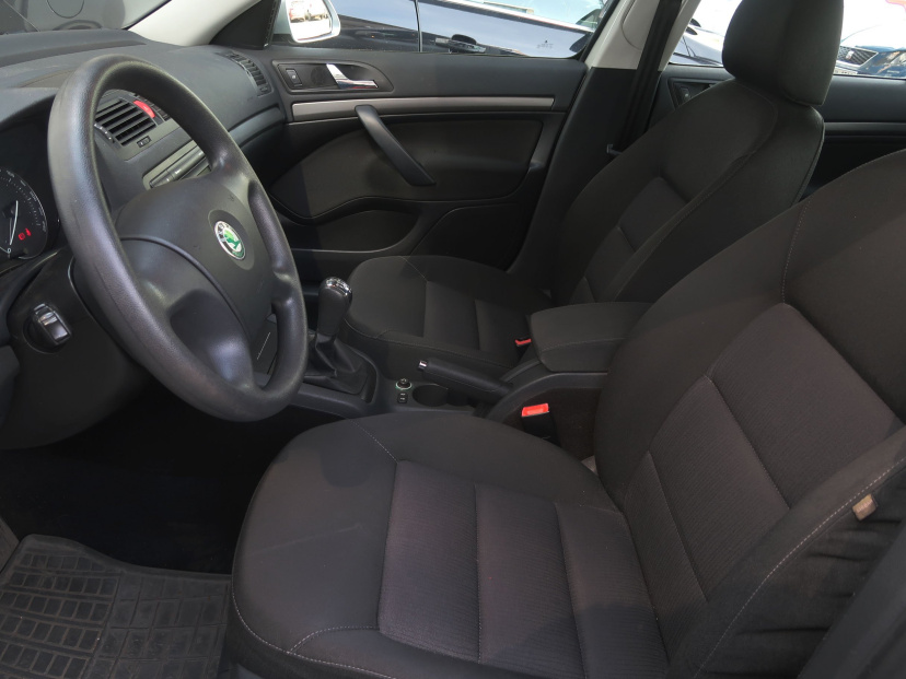 Škoda Octavia, 2006
