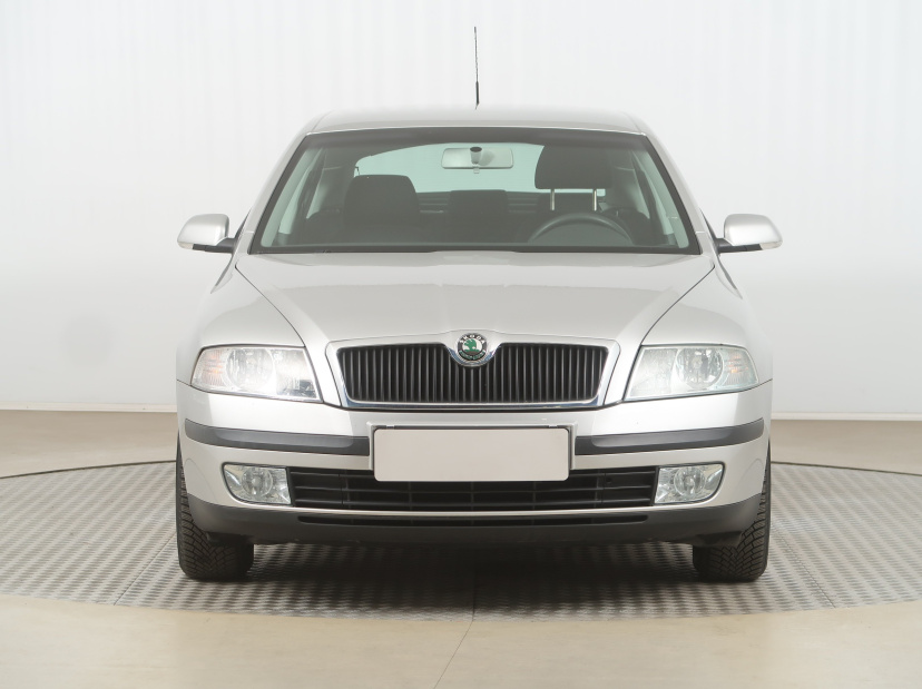Škoda Octavia, 2006