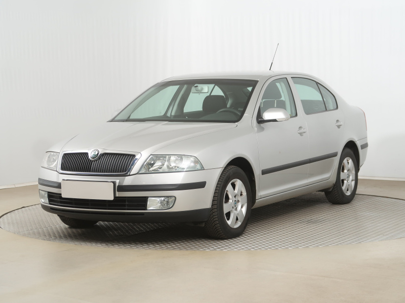 Škoda Octavia, 2006
