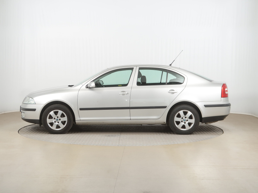 Škoda Octavia, 2006