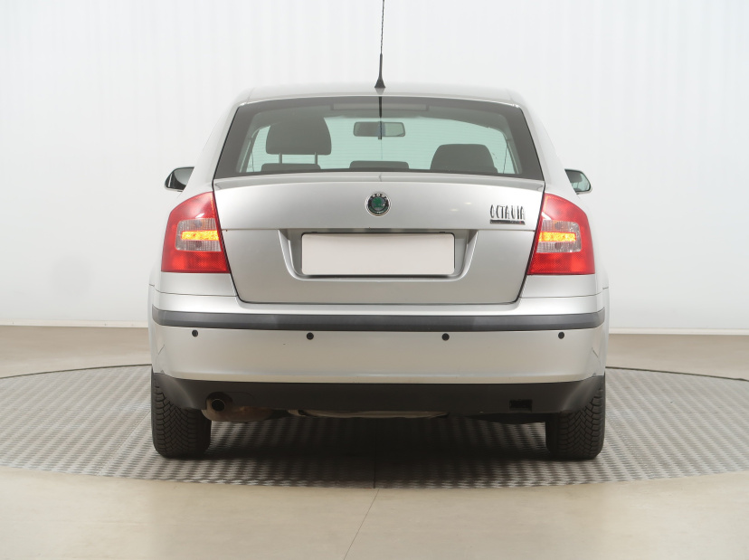 Škoda Octavia, 2006
