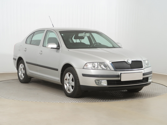 Škoda Octavia 2006