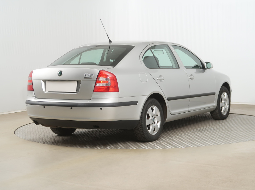 Škoda Octavia, 2006