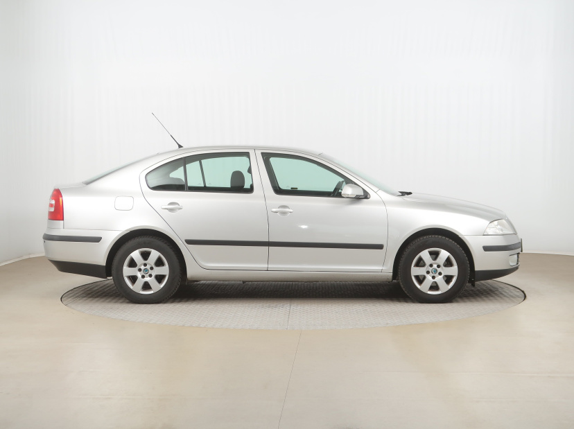 Škoda Octavia, 2006