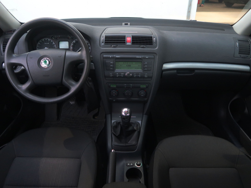 Škoda Octavia, 2006