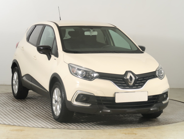Renault Captur 2019