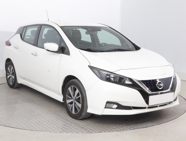 Nissan Leaf 2021