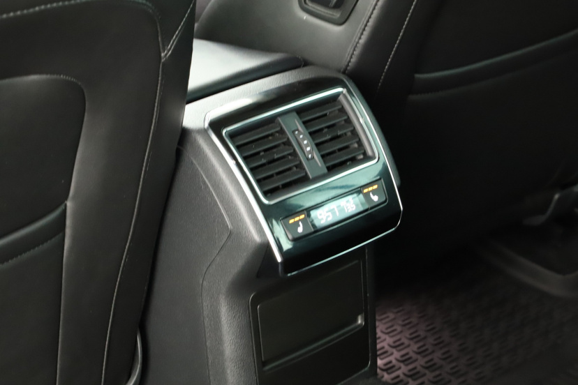 Škoda Superb, 2016