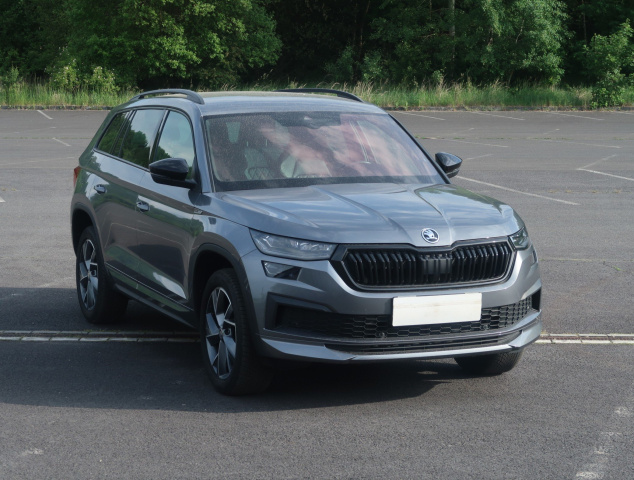 Škoda Kodiaq 2023