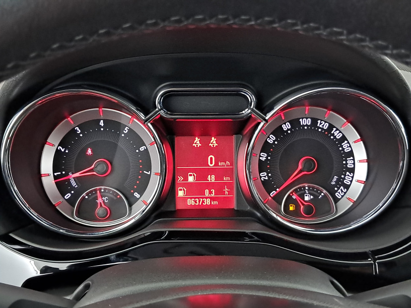 Opel Adam, 2016