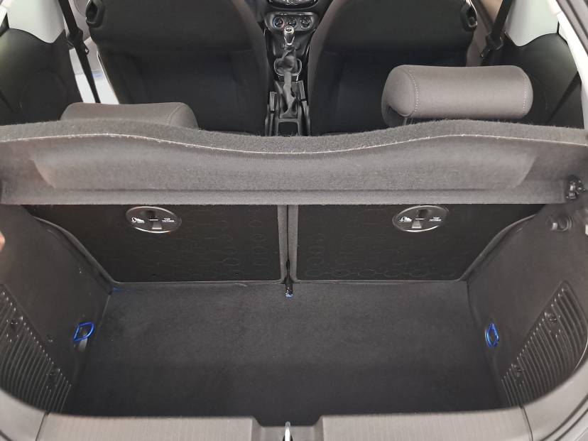 Opel Adam, 2016