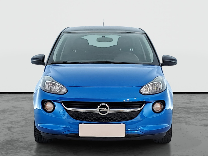 Opel Adam, 2016