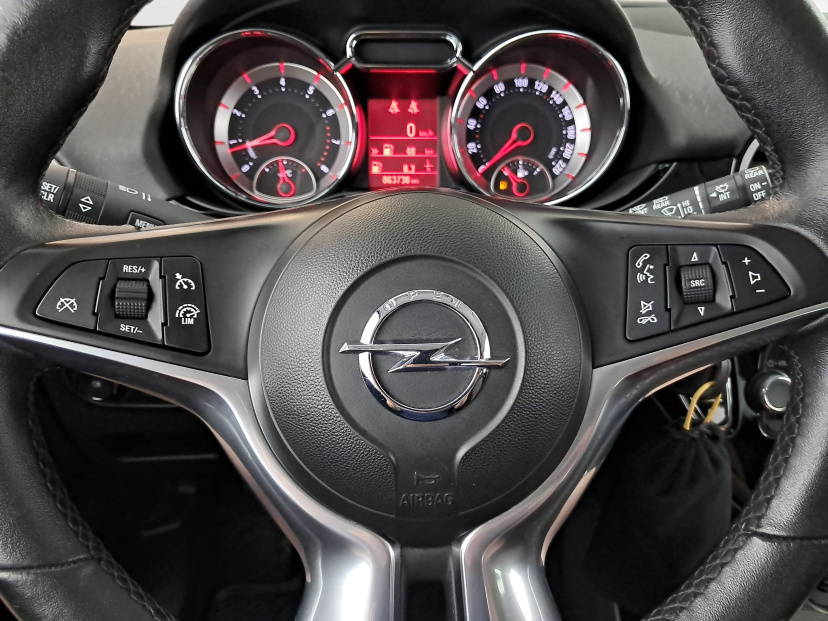 Opel Adam, 2016