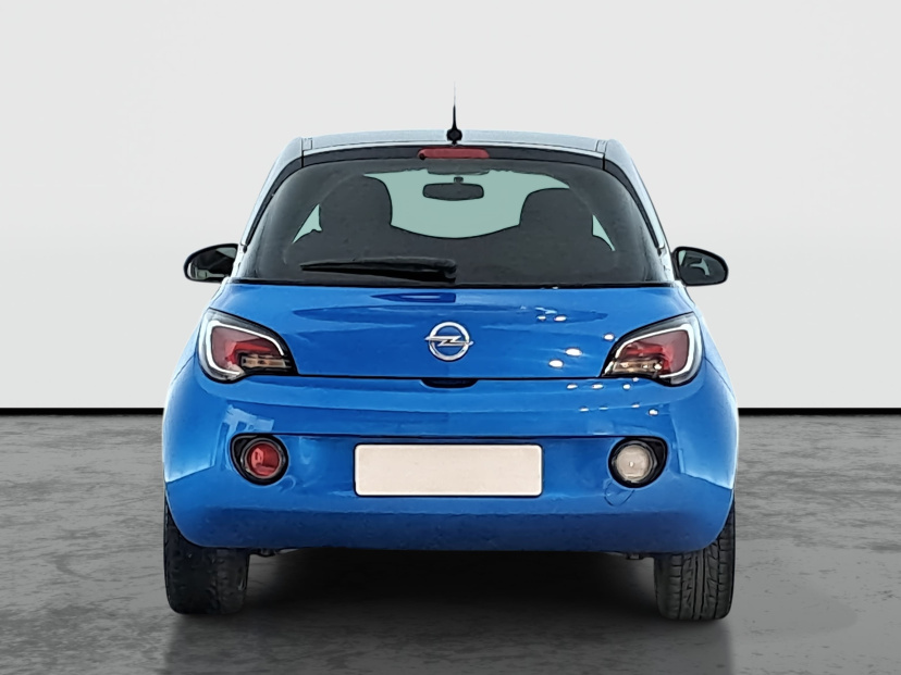 Opel Adam, 2016