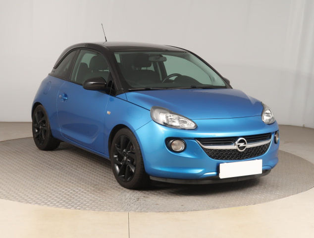 Opel Adam 2016