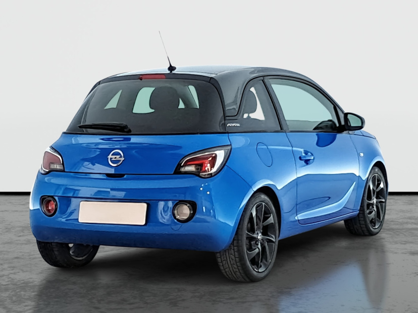 Opel Adam, 2016