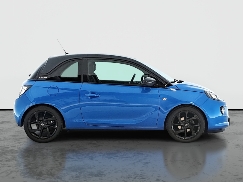 Opel Adam, 2016