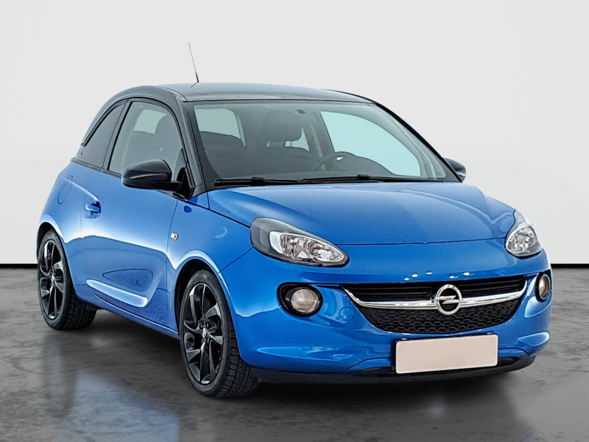 Opel Adam, 2016