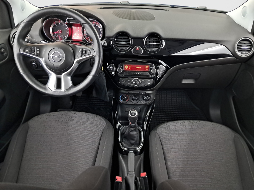 Opel Adam, 2016