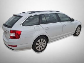 Skoda Octavia - 2016