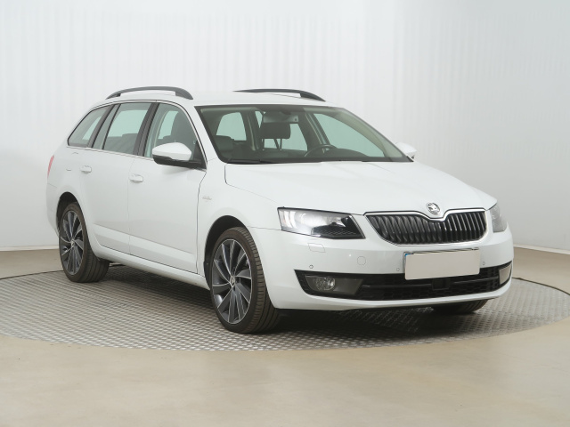 Škoda Octavia 2016